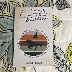 7 Days to a Life of Limitless Book